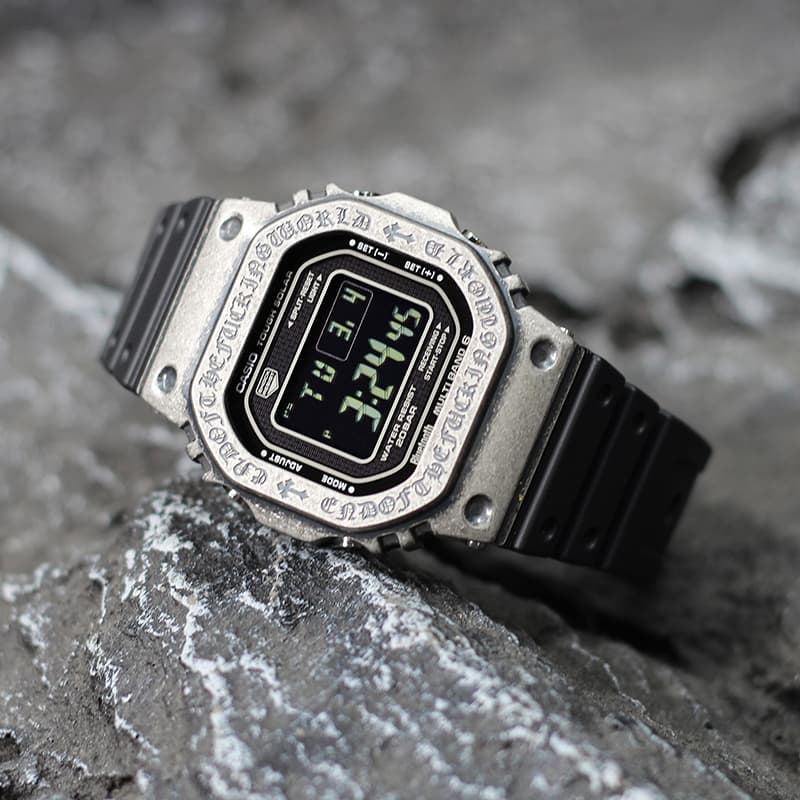 Часы CASIO GMW-B5000-1A - изображение 2