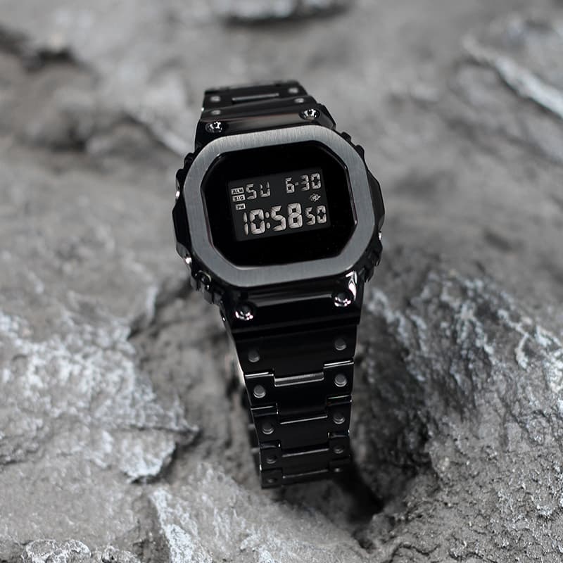 Часы CASIO DW-5600CA-2 - изображение 4