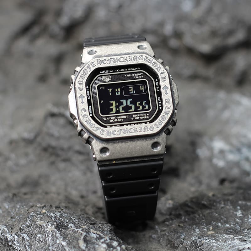 Часы CASIO GMW-B5000-1A - изображение 3