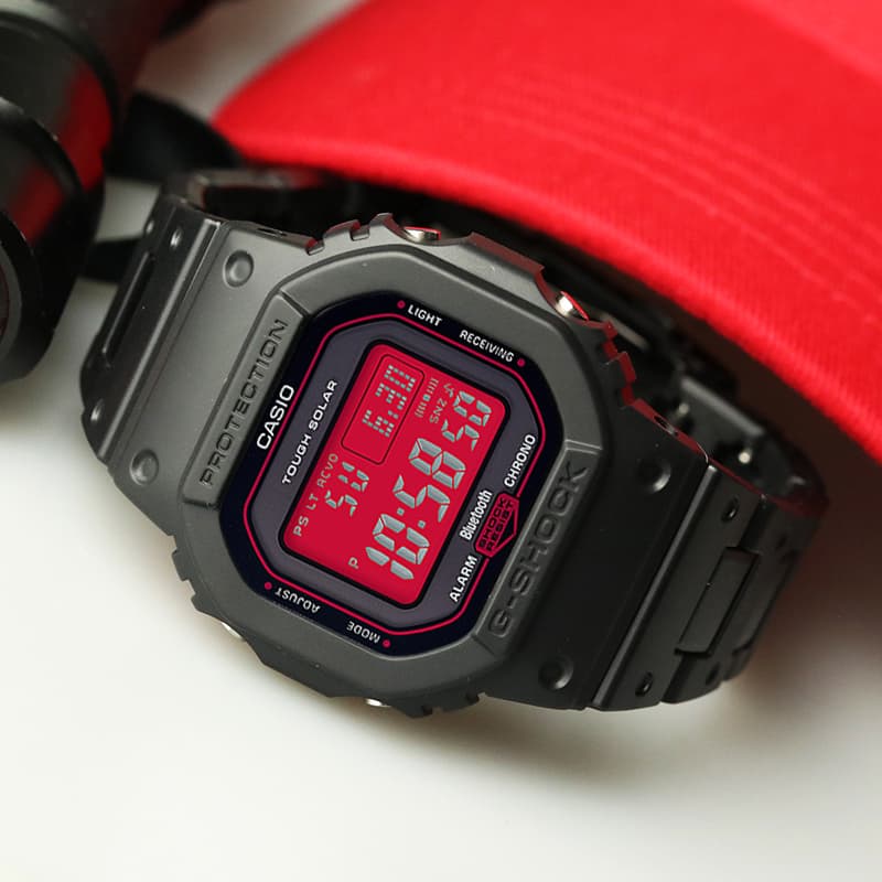 Часы Casio GW-B5600AR-1A - изображение 3