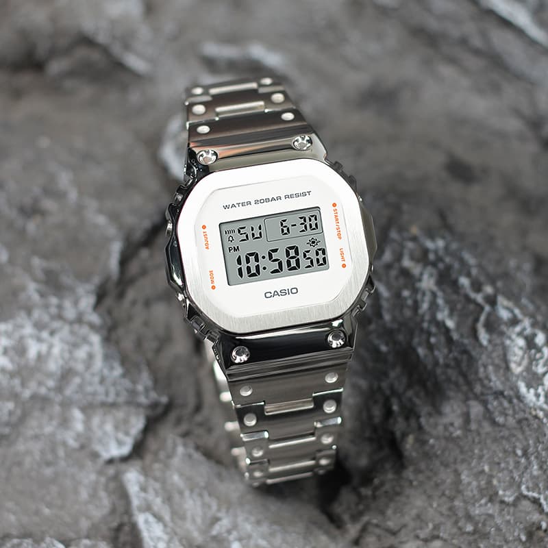 Часы CASIO DW-5600WS-4 - изображение 3