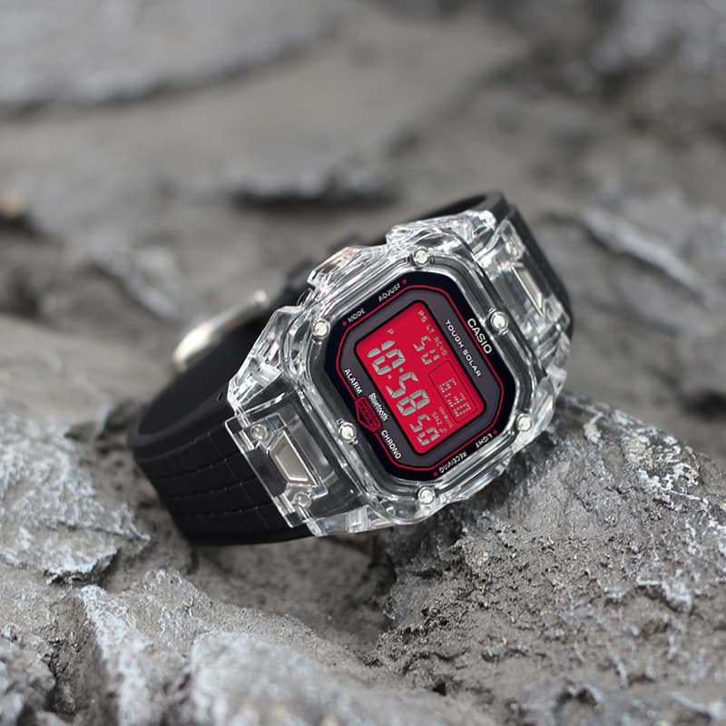 Часы CASIO GW-B5600AR-1 - изображение 2
