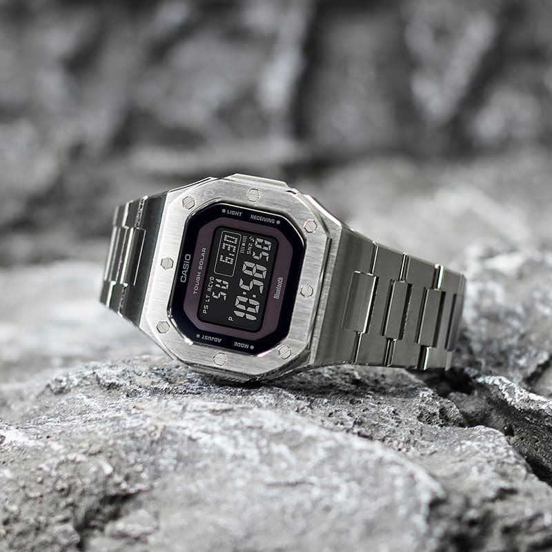 Часы CASIO GW-B5600BC-1B - изображение 3