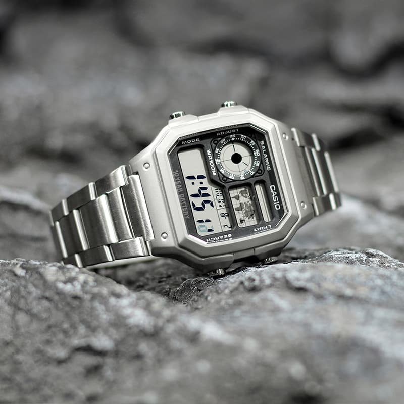Часы Casio AE-1200WHD-1A - изображение 4