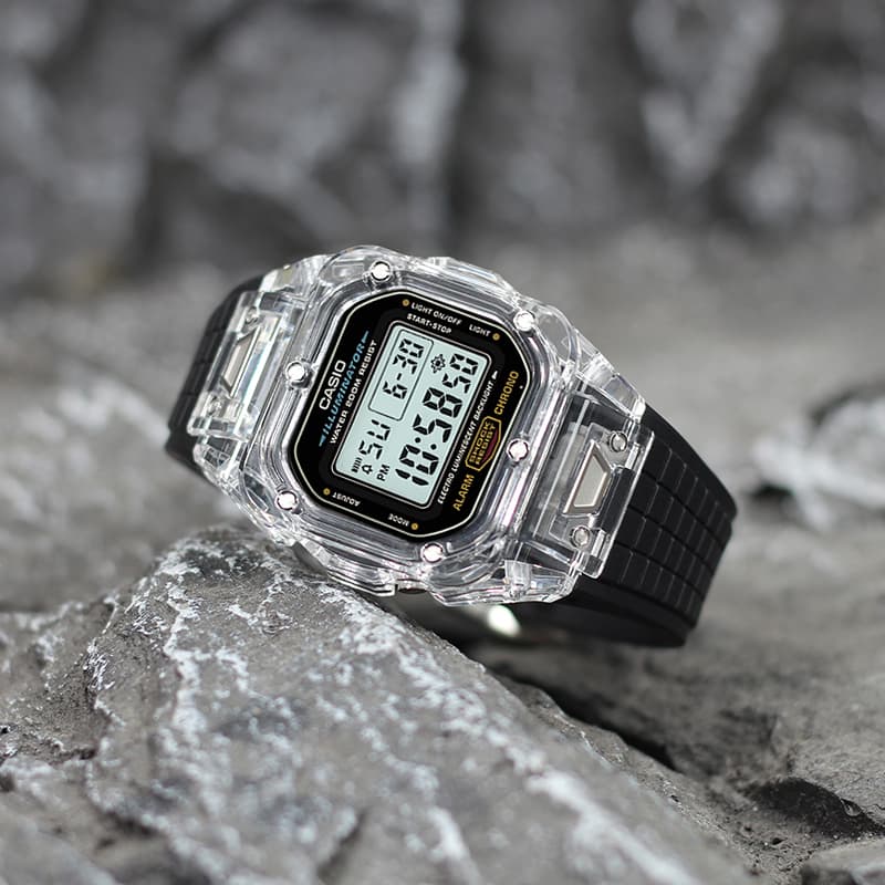 Часы CASIO DW-5600E-1 - изображение 3
