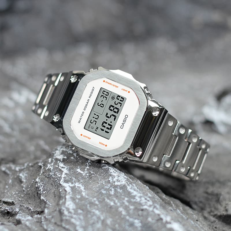 Часы CASIO DW-5600WS-4 - изображение 5