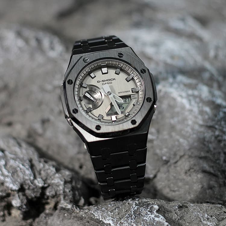 Часы CASIO GM-2100MF-5A - изображение 4