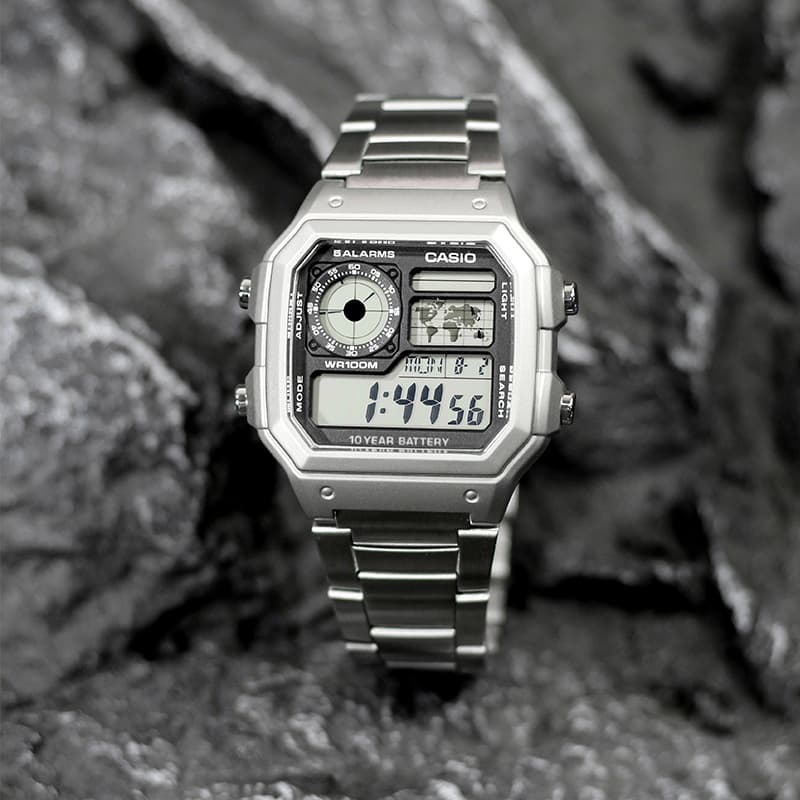 Часы Casio AE-1200WHD-1A - изображение 6
