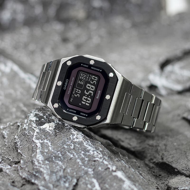 Часы CASIO GW-B5600BC-1B - изображение 13