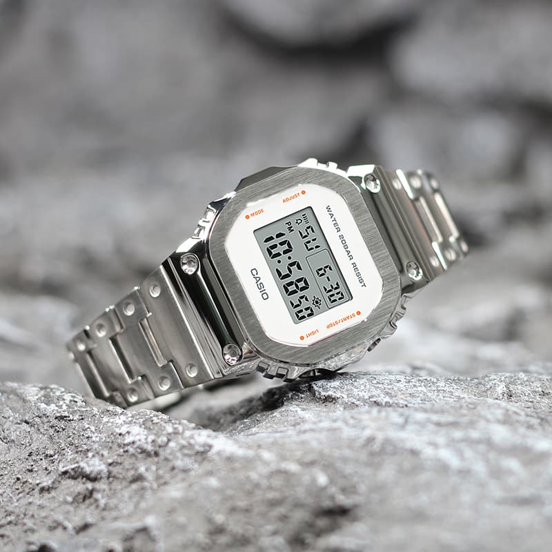 Часы CASIO DW-5600WS-4 - изображение 4