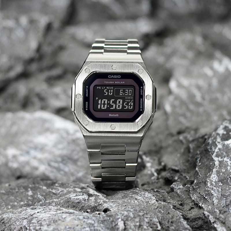 Часы CASIO GW-B5600BC-1B - изображение 5