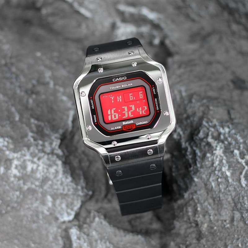 Часы CASIOGW-B5600AR-1 - изображение 4