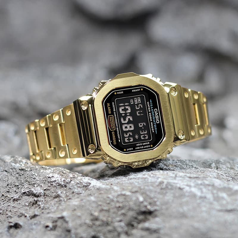 Часы Casio DW-5600E-1 - изображение 4