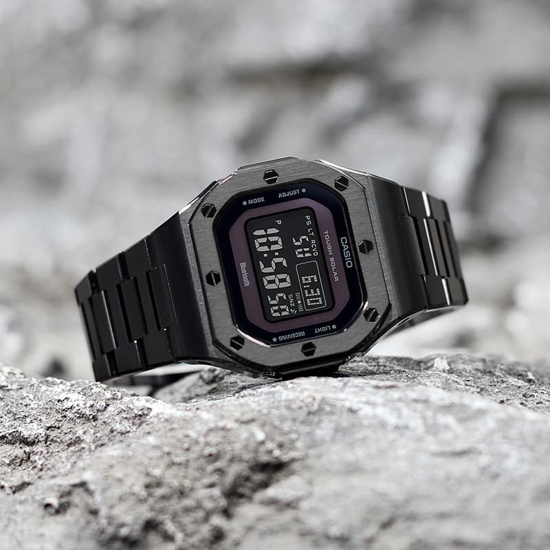 Часы CASIO GW-B5600BC-1B - изображение 8