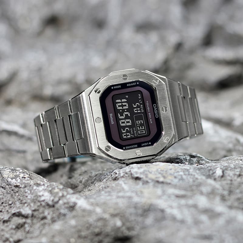 Часы CASIO GW-B5600BC-1B - изображение 4