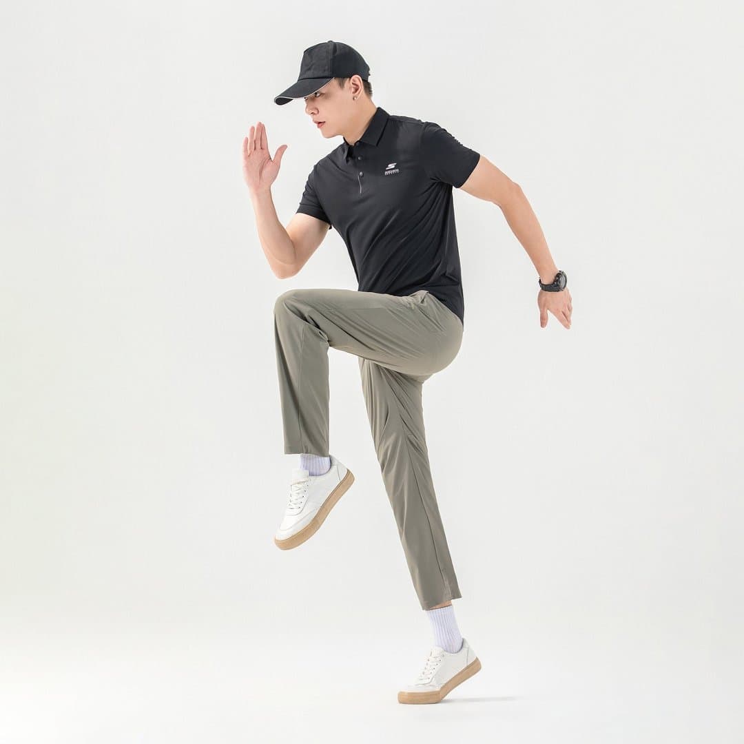 Skechers Cooling Collection Унисекс Быстросохнущие Брюки - изображение 2