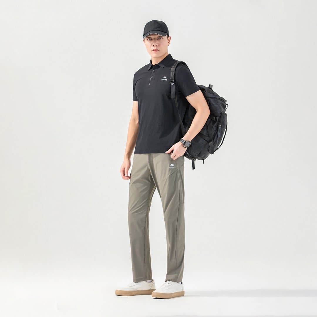 Skechers Cooling Collection Унисекс Быстросохнущие Брюки - изображение 4