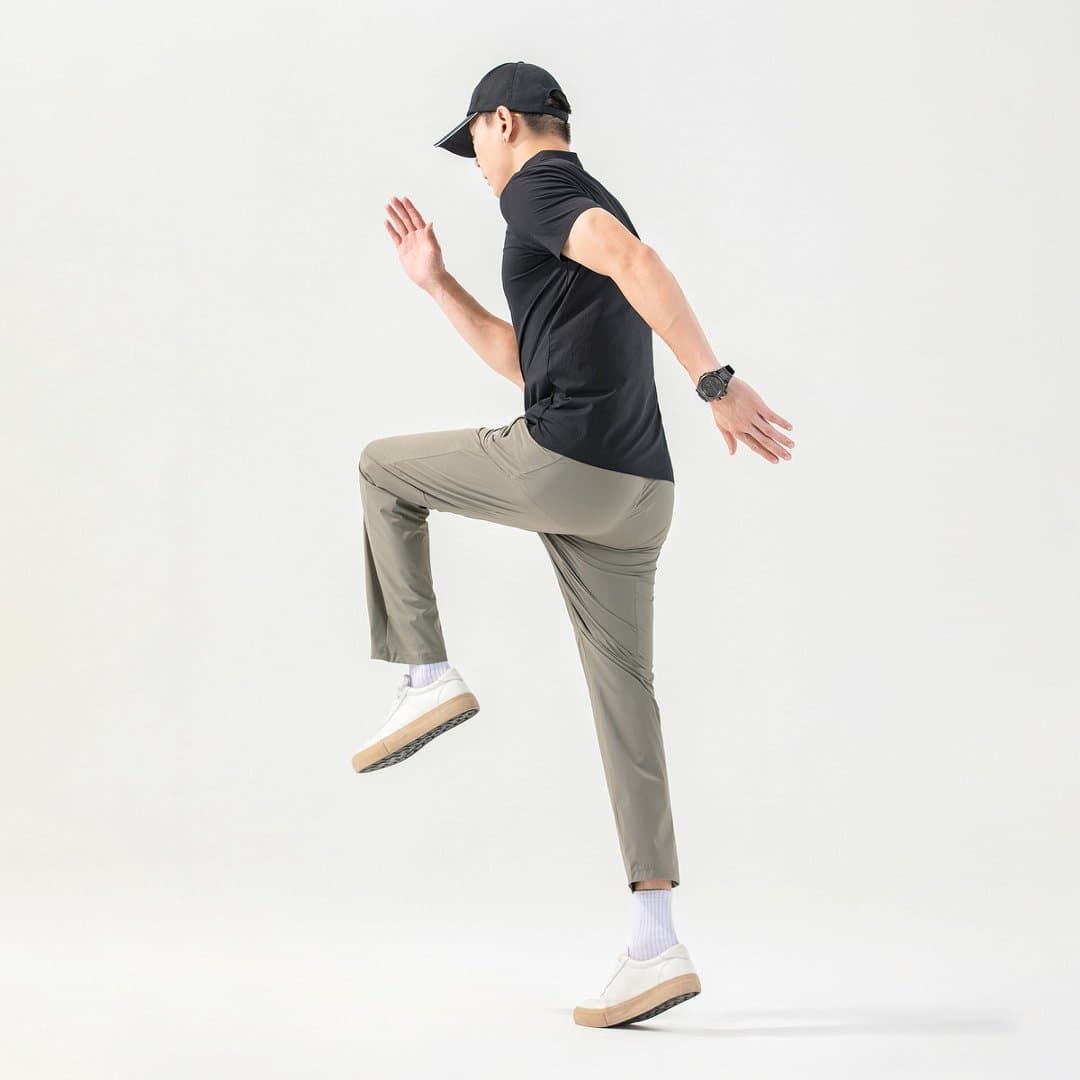 Skechers Cooling Collection Унисекс Быстросохнущие Брюки - изображение 3