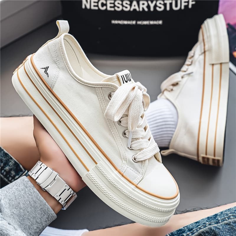 Кеды ATONGMU Low Top Мужские Тапочки - изображение 2