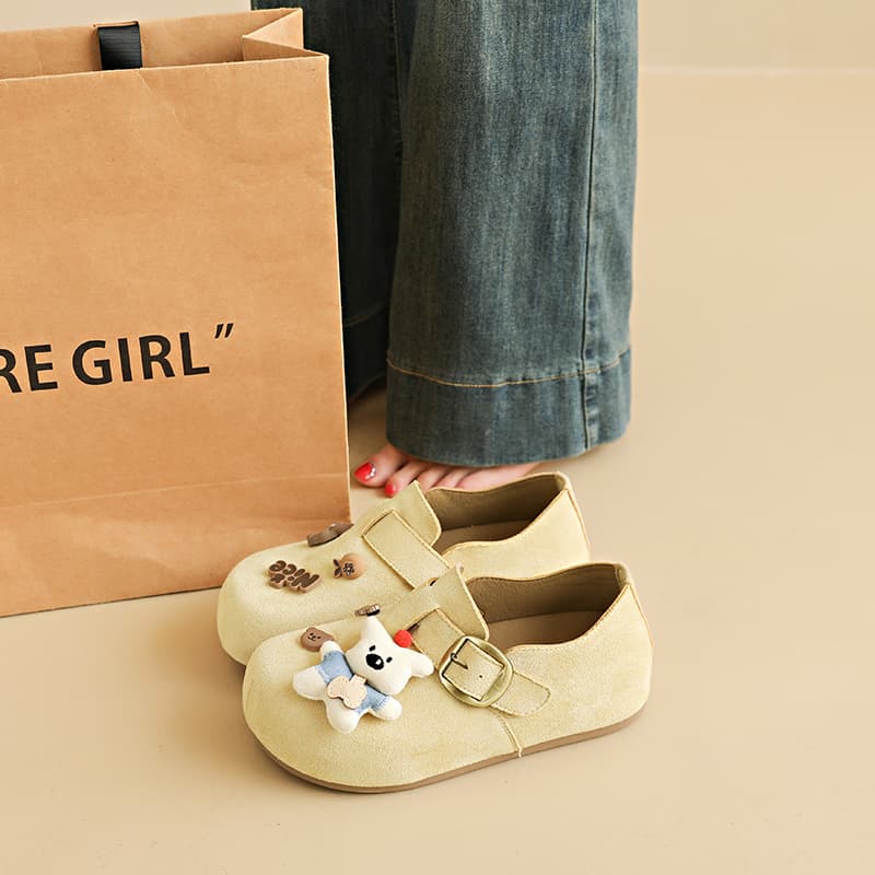 Сандалии ATONGMU Birkenstock Стиль Обувь Женские - изображение 3