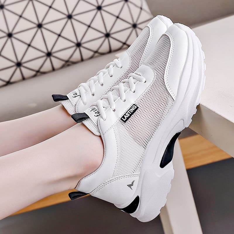 Кроссовки Astro boy массивные кроссовки Low Top Женские - изображение 5