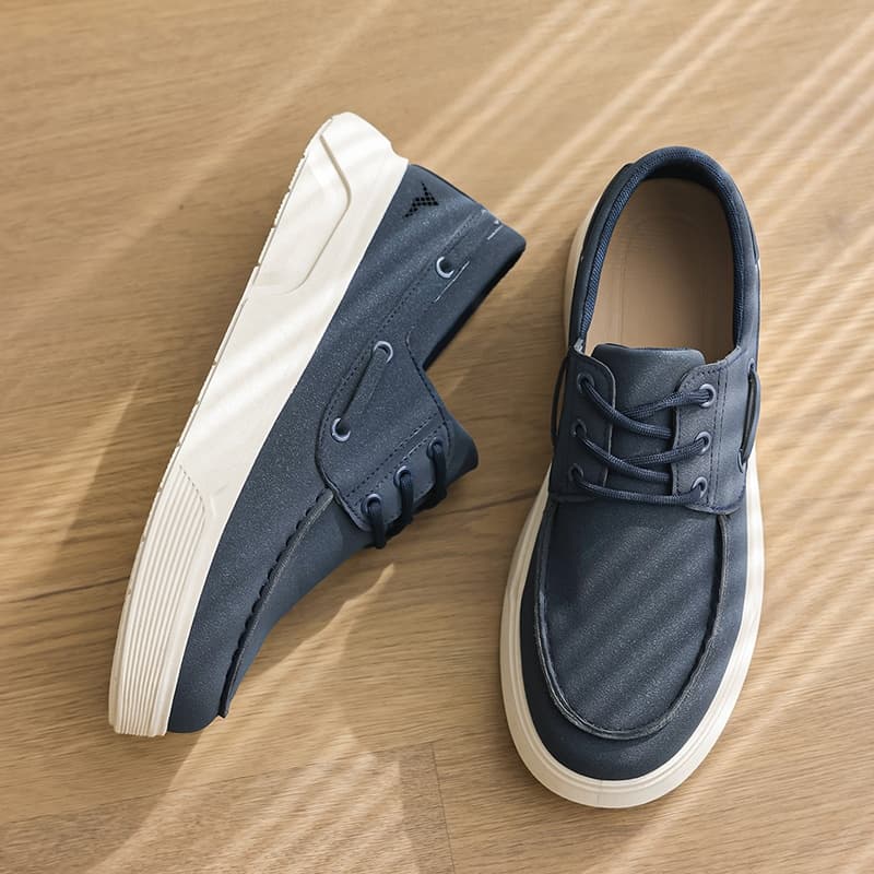 Кеды ATONGMU Low Top Мужские Тапочки - изображение 2