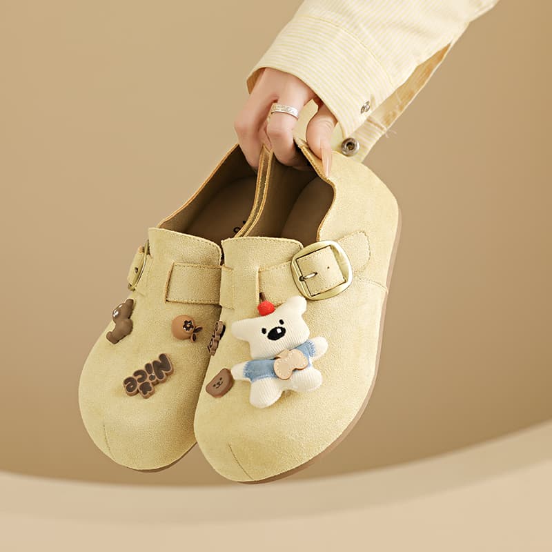 Сандалии ATONGMU Birkenstock Стиль Обувь Женские - изображение 4