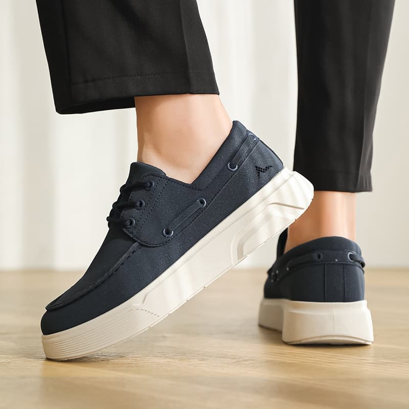 Кеды ATONGMU Low Top Мужские Тапочки - изображение 3