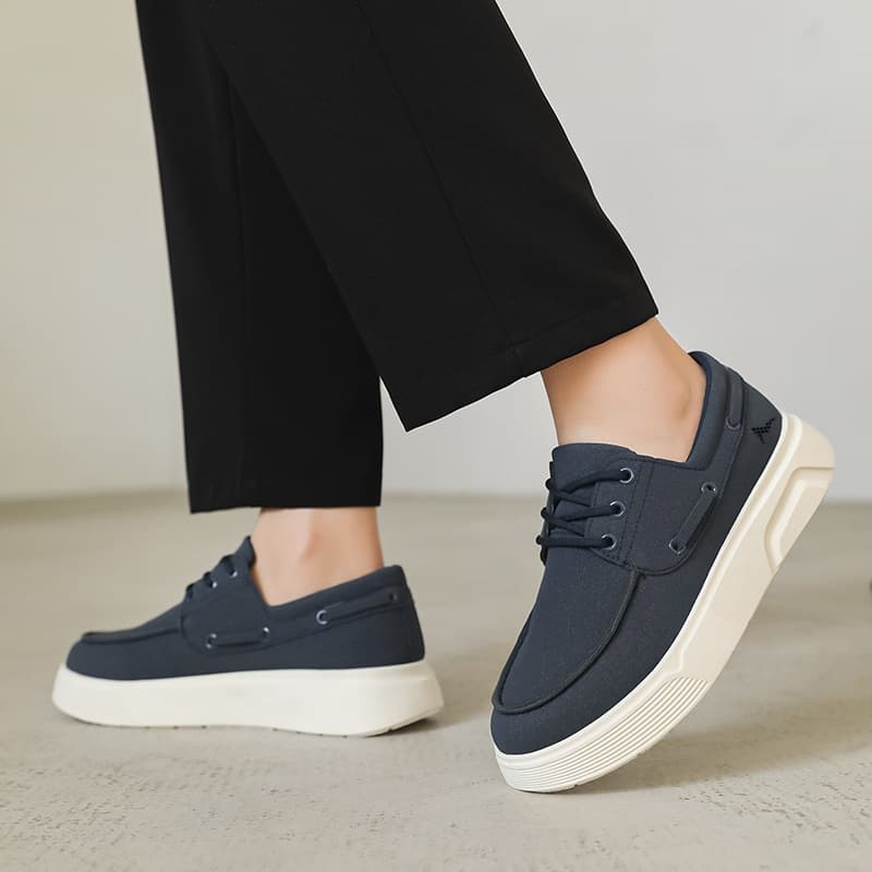 Кеды ATONGMU Low Top Мужские Тапочки - изображение 5