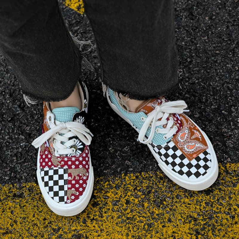 Кеды ATONGMU Low Top Мужские Тапочки - изображение 3