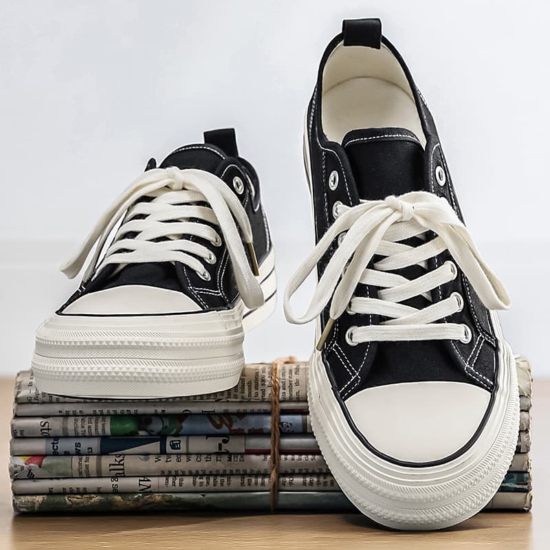 Кеды ATONGMU Low Top Мужские Тапочки - изображение 2