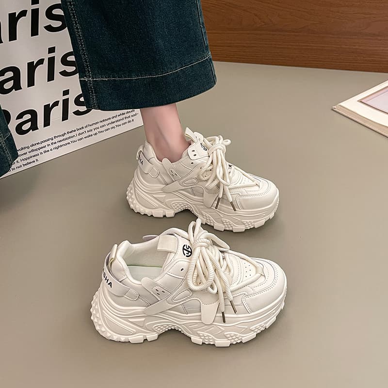 Кроссовки Astro boy массивные кроссовки Low Top Женские - изображение 3