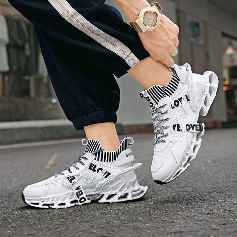 Кроссовки Astro boy Chunky Sneakers MID Top Men's - изображение 3
