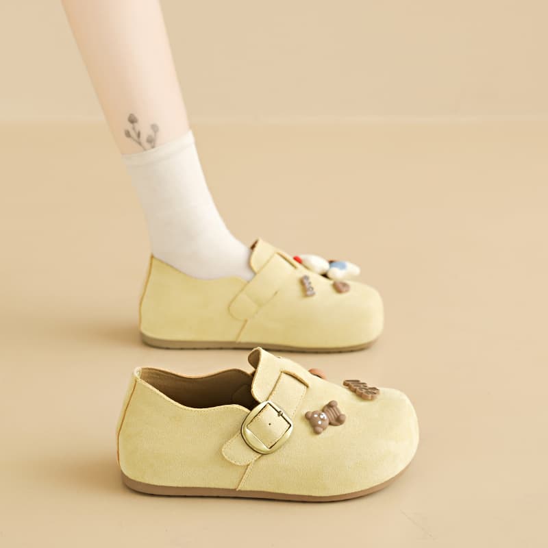 Сандалии ATONGMU Birkenstock Стиль Обувь Женские - изображение 5