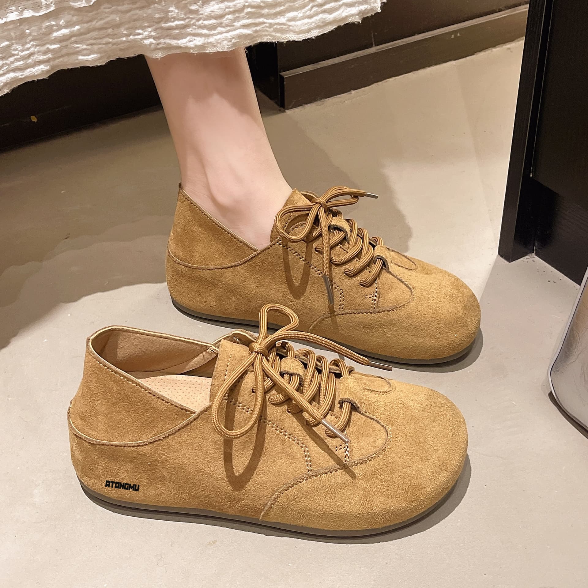 Сандалии ATONGMU Birkenstock Стиль Обувь Женские - изображение 4