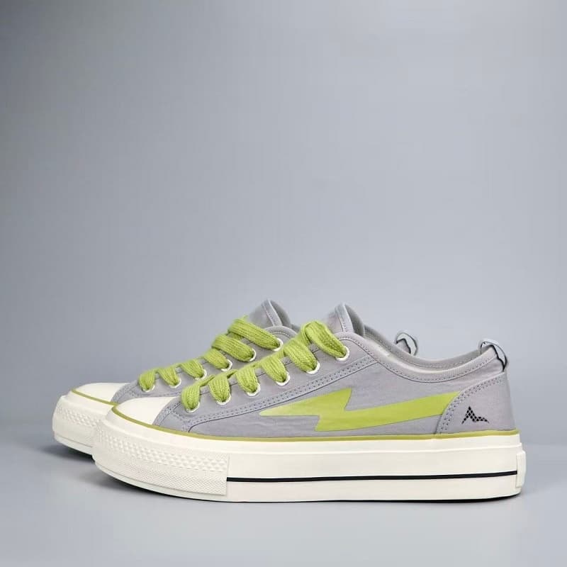 Кеды ATONGMU Low Top Мужские Тапочки - изображение 5