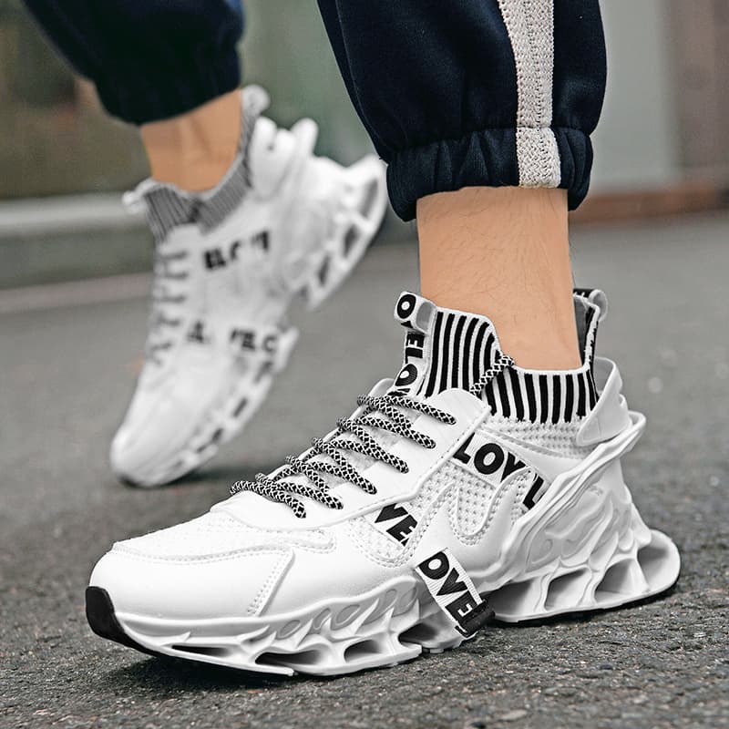 Кроссовки Astro boy Chunky Sneakers MID Top Men's - изображение 4