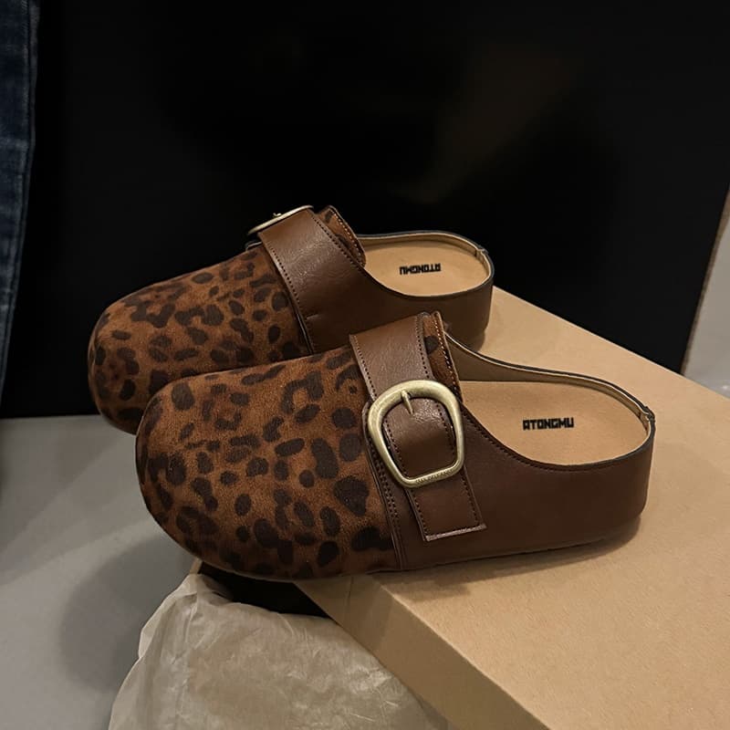 Сандалии ATONGMU Birkenstock Стиль Обувь Женские - изображение 5
