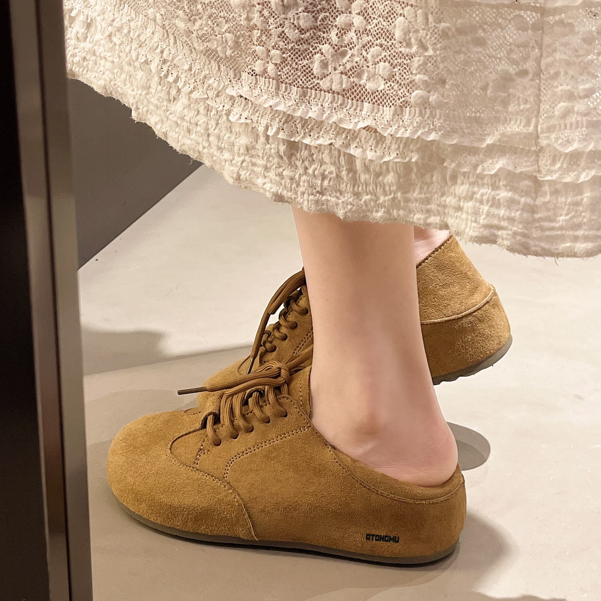 Сандалии ATONGMU Birkenstock Стиль Обувь Женские - изображение 2