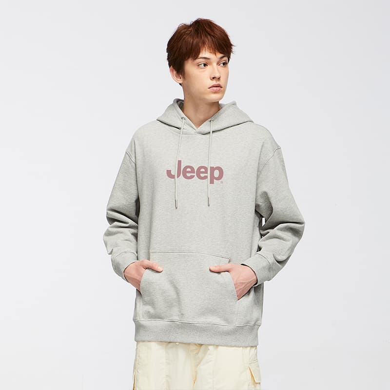 Худи Jeep LOGO - изображение 3