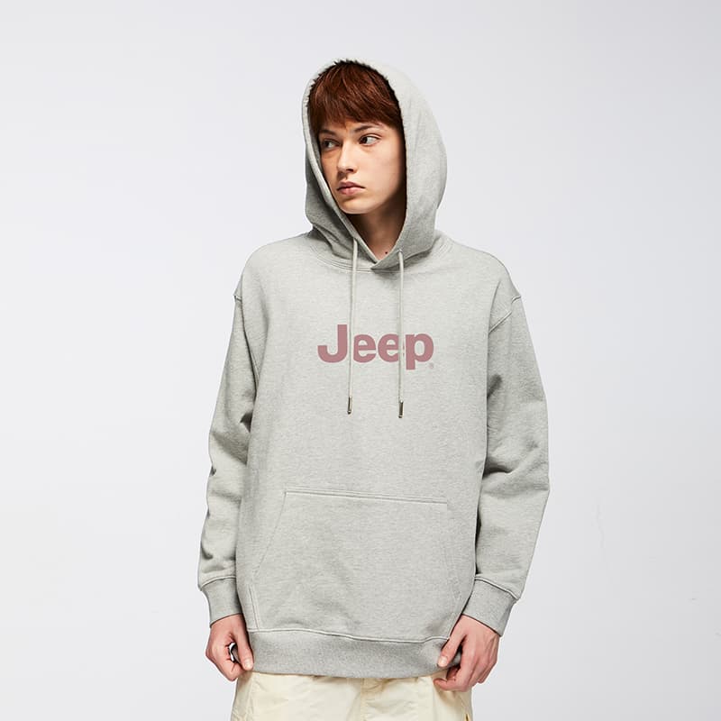 Худи Jeep LOGO - изображение 4
