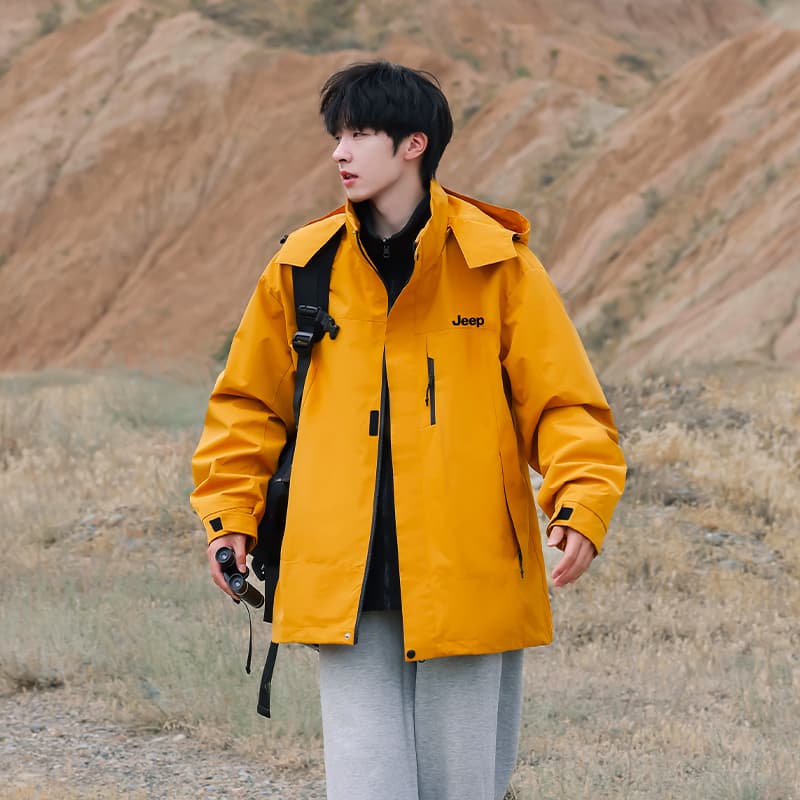 Куртка Jeep Leisure Collection Куртка Унисекс - изображение 4