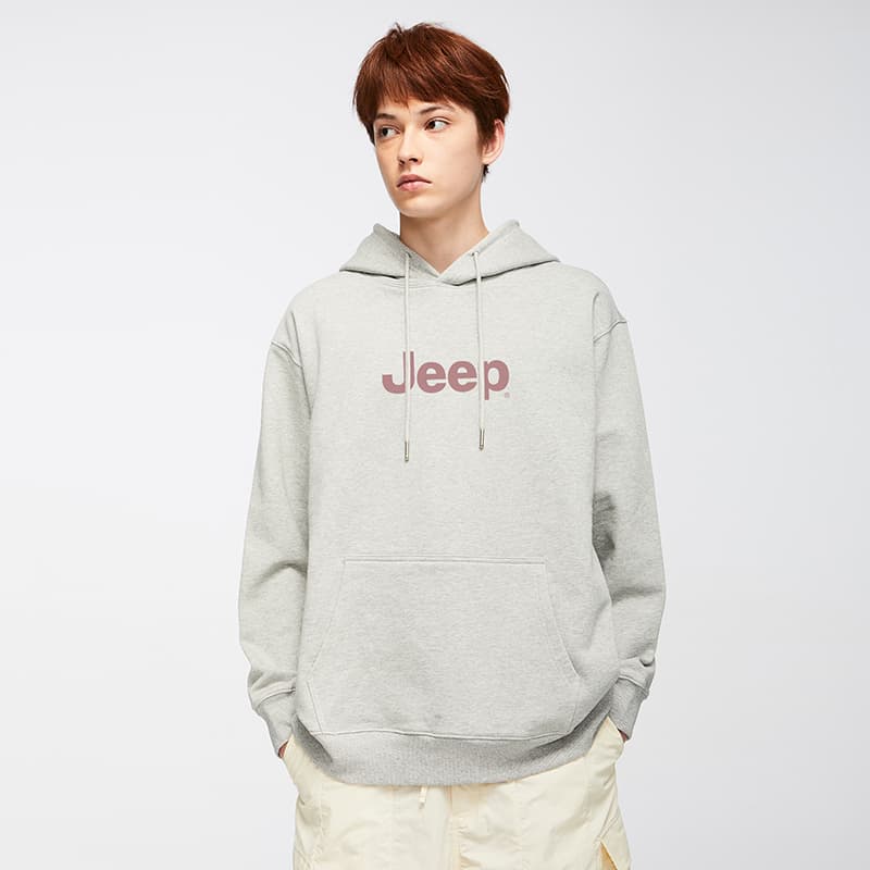 Худи Jeep LOGO - изображение 5