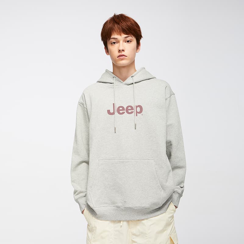 Худи Jeep LOGO - изображение 6