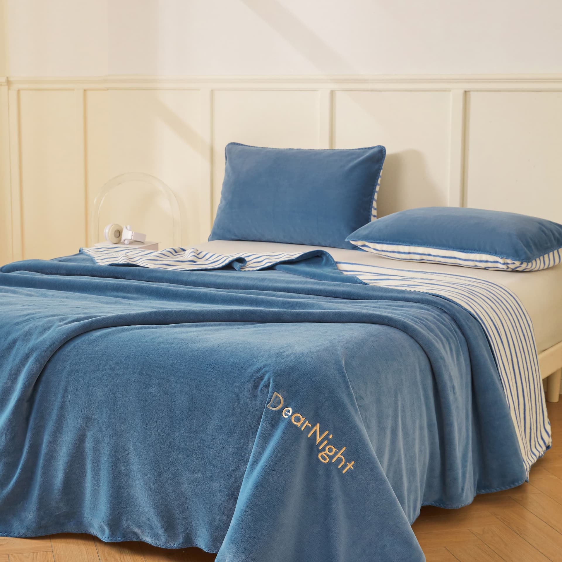HLA Пледы THROW Fleece Пледы - изображение 5