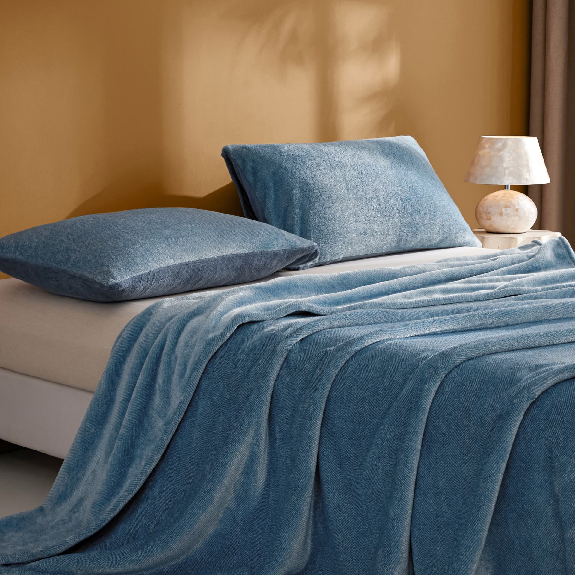HLA Пледы THROW Fleece Пледы - изображение 2