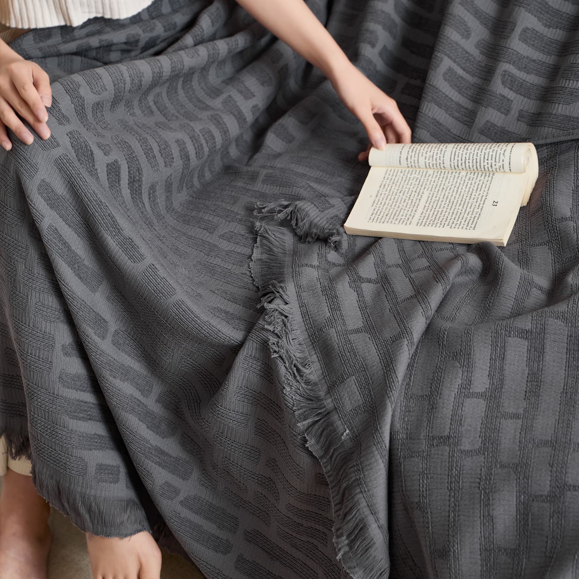 HLA Пледы, THROW & Fleece Пледы - изображение 13