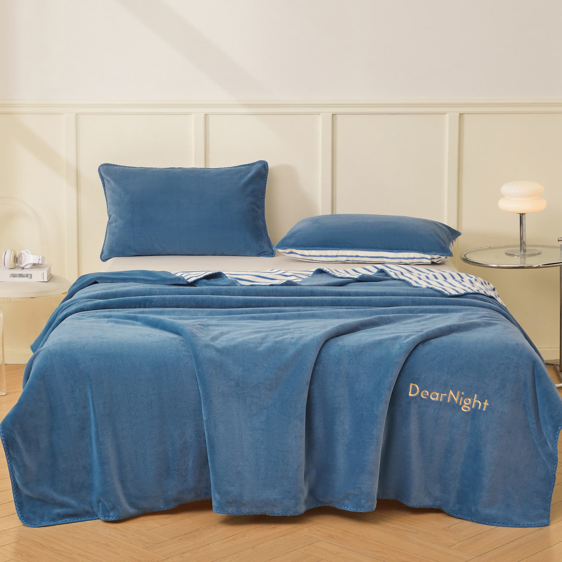 HLA Пледы THROW Fleece Пледы - изображение 2