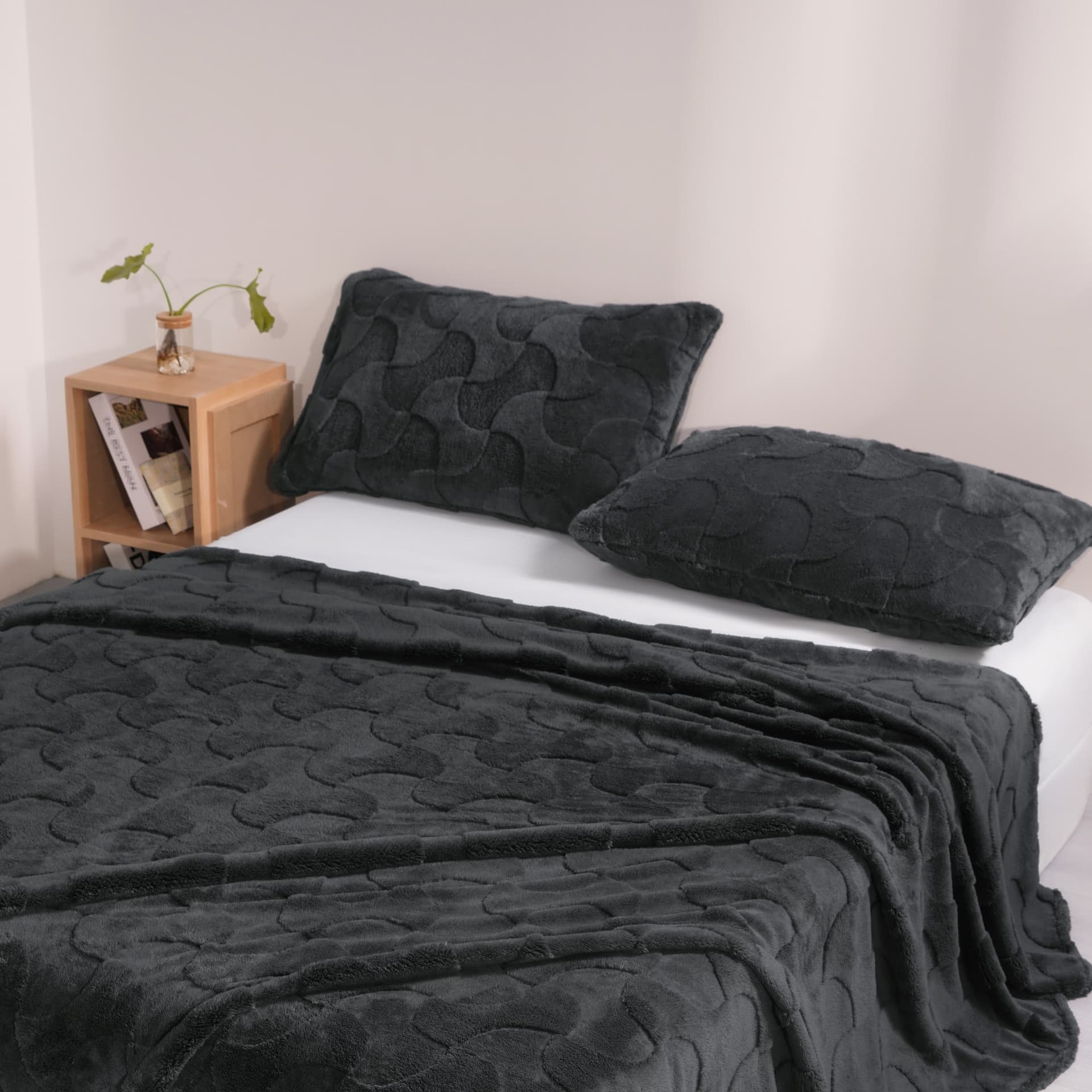 HLA Пледы THROW Fleece Пледы - изображение 2