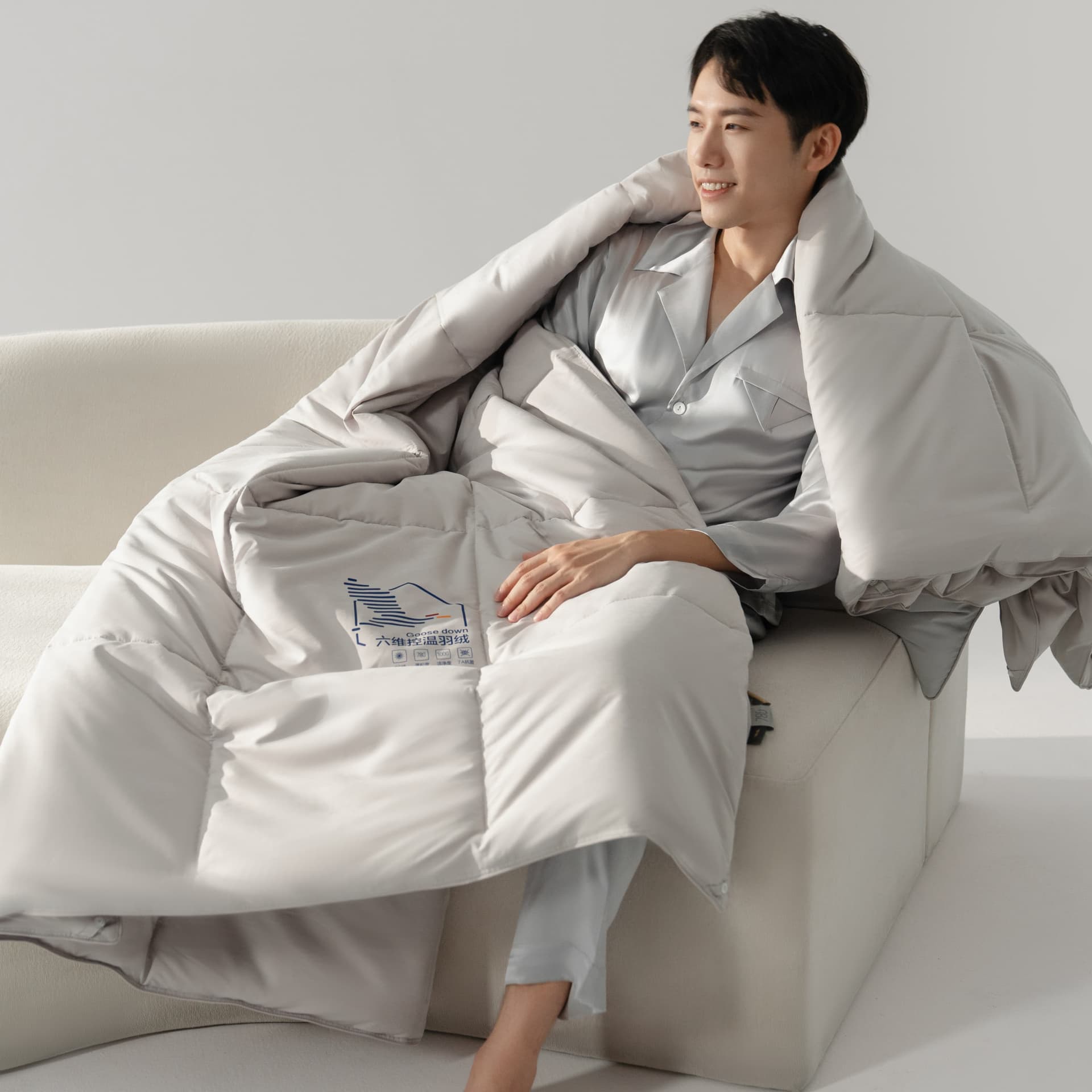 HLA Down Feather Quilts HLA Пуховые одеяла с пером - изображение 5